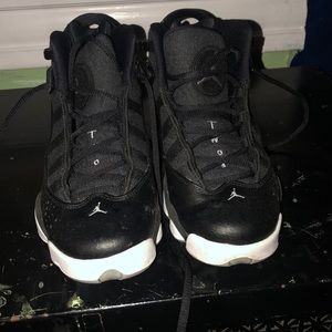 Jordan’s wear only once or twice, boy size
